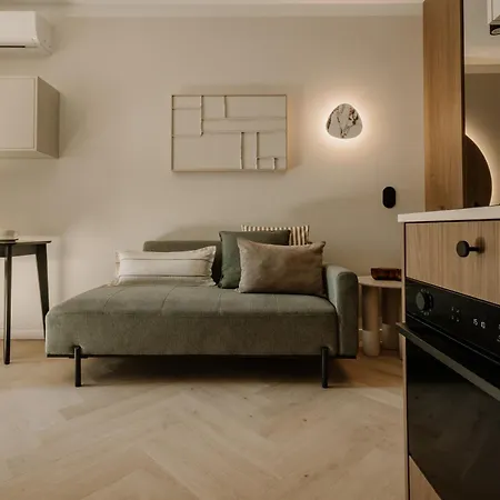 Apartment New Premium The Upper House By Angel *