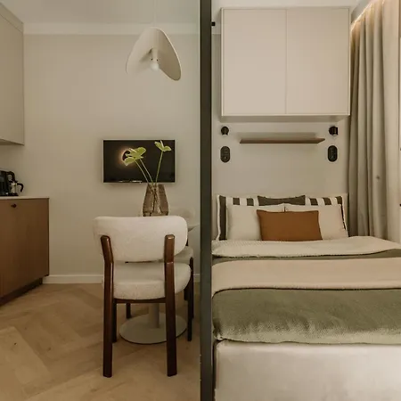 Apartment New Premium The Upper House By Angel